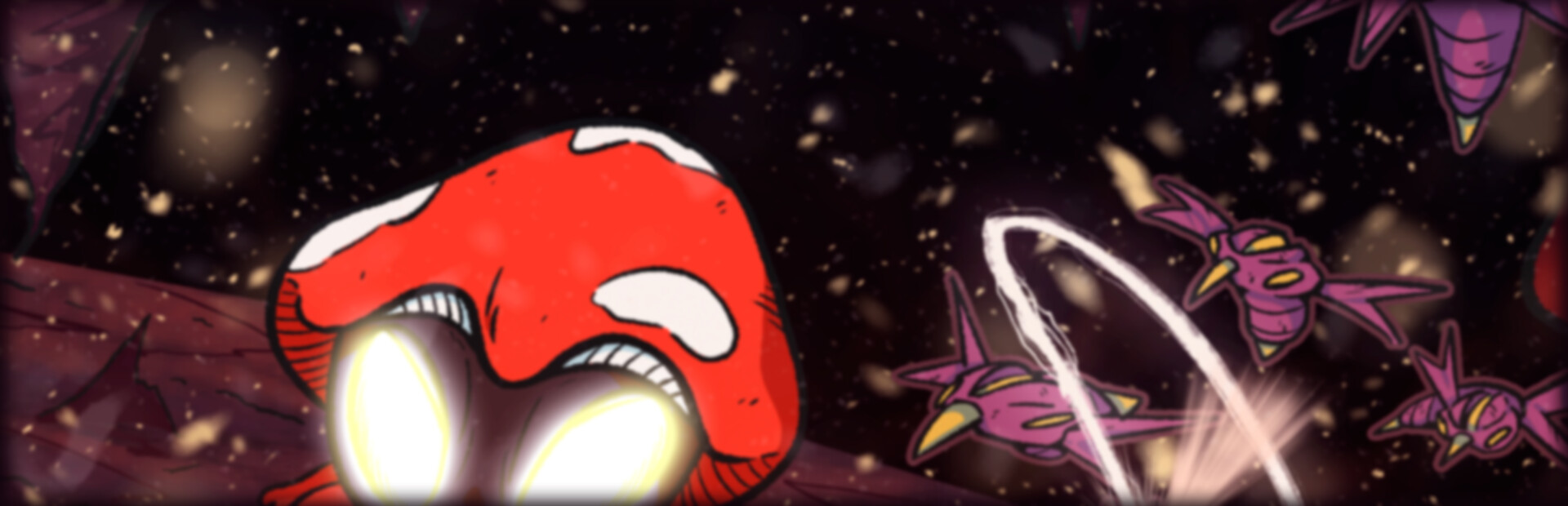 Shroomwalker