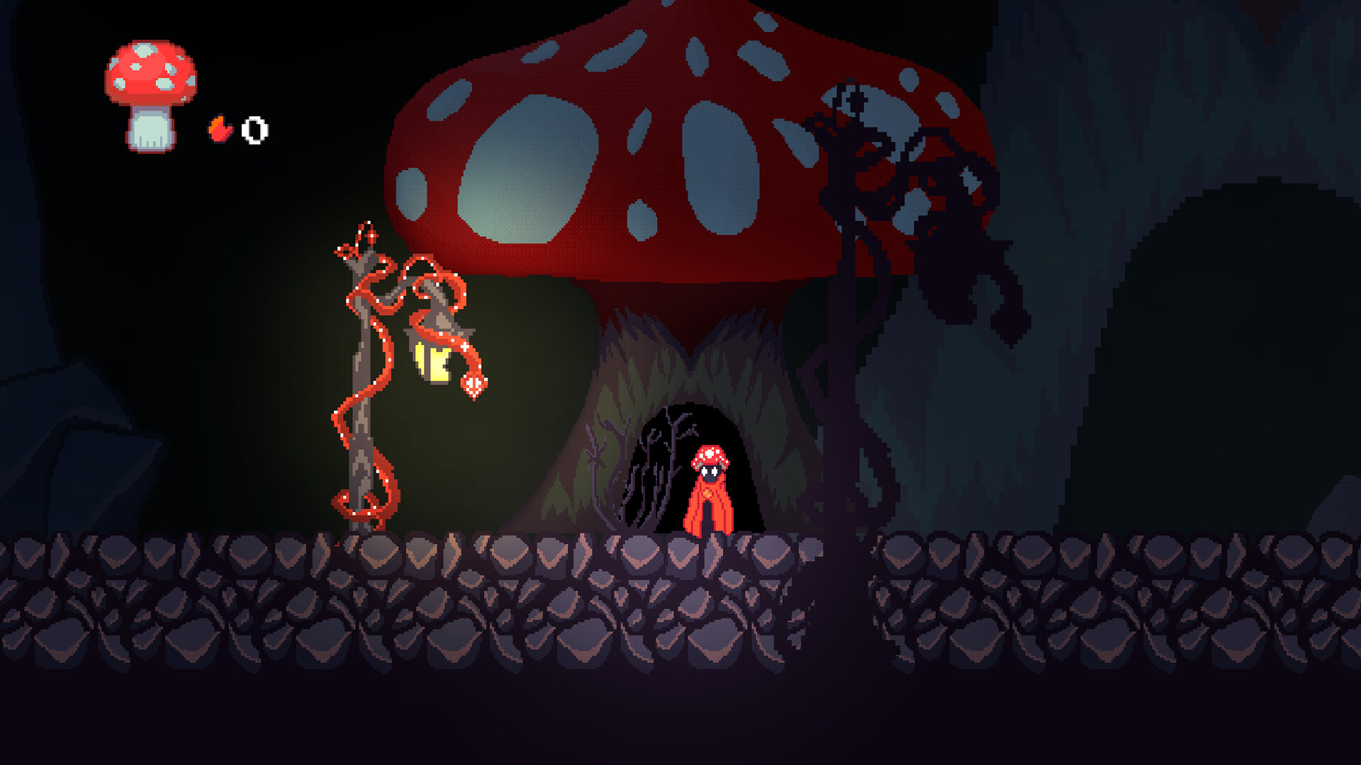 Shroomwalker screenshot #3