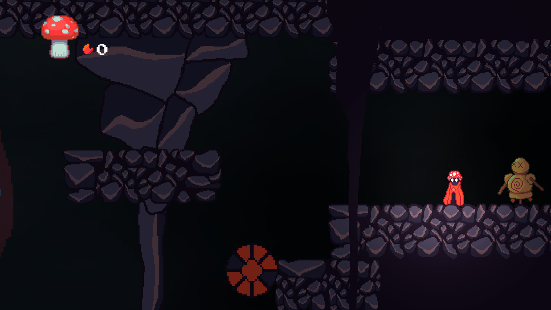 Shroomwalker Featured Screenshot #1