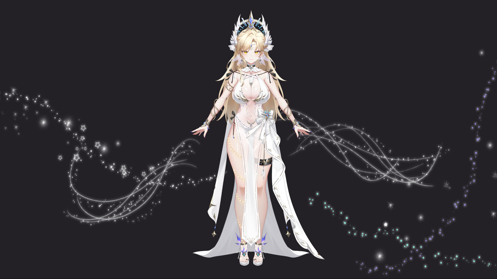 Maiden I'd Love to F screenshot #5