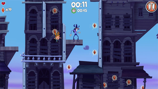 Screenshot 4 of Marcus Level - final gameplay screenshot