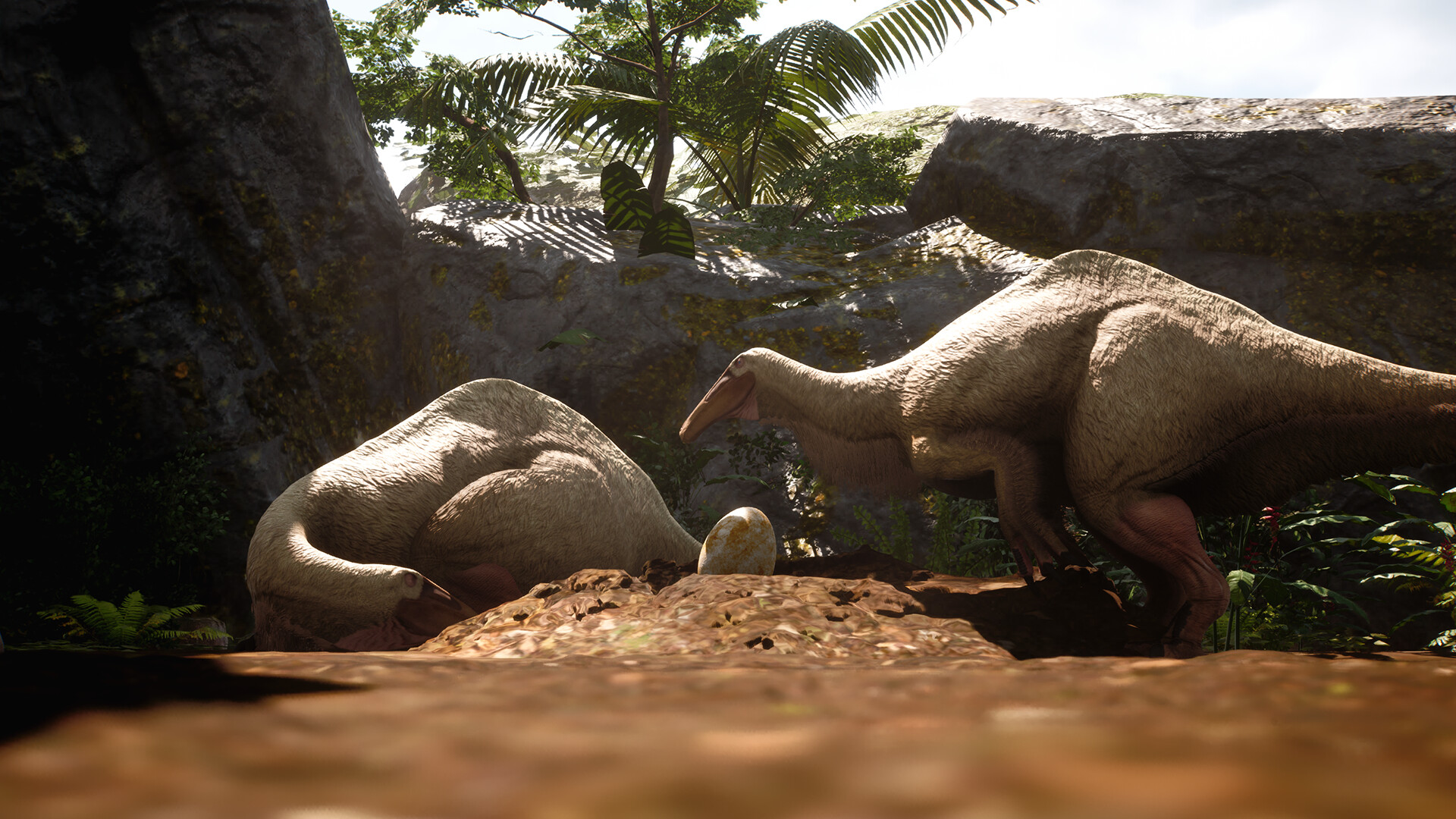 PREHISTORIA screenshot #1