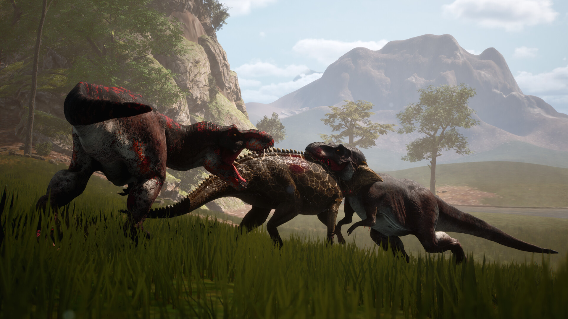 PREHISTORIA screenshot #5