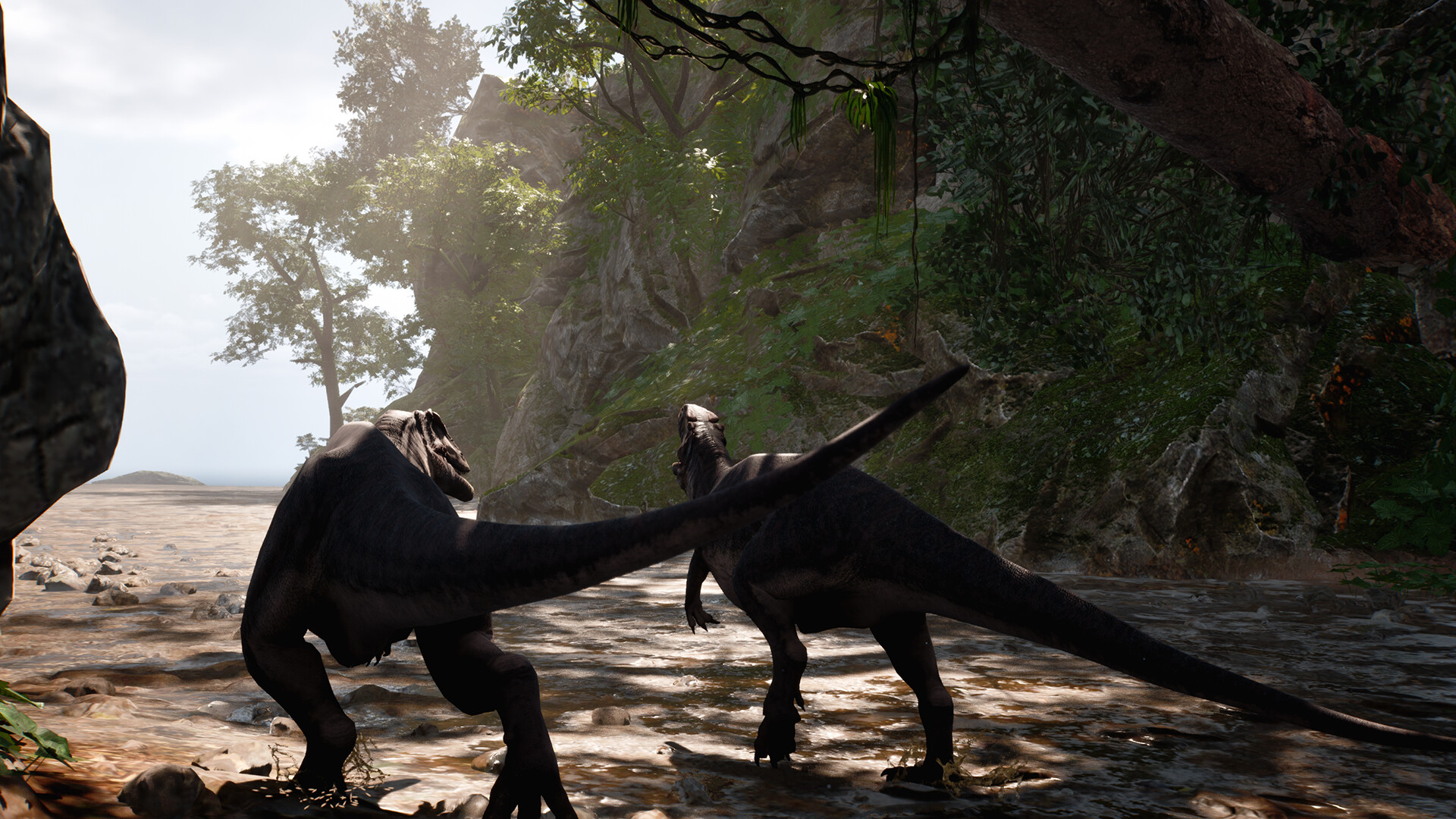 PREHISTORIA screenshot #3