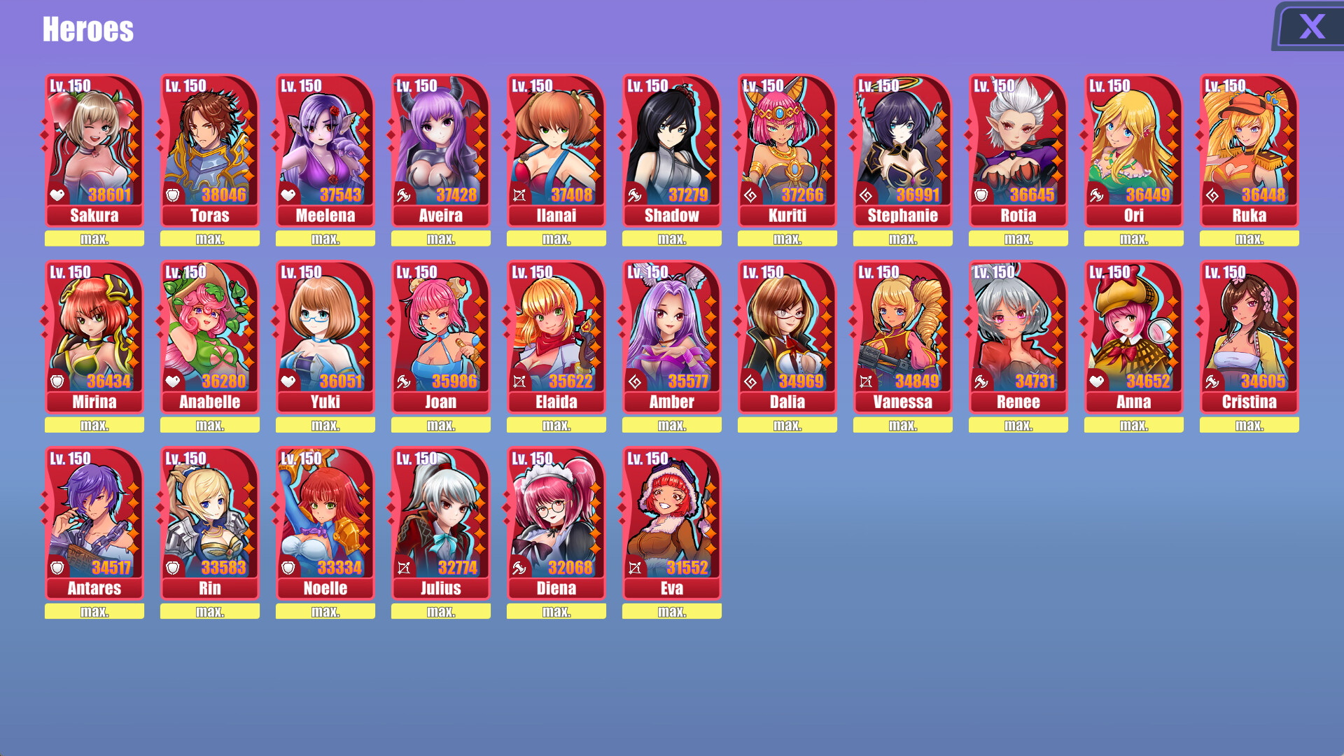 Horny Waifu: Kaiju Strike screenshot #6