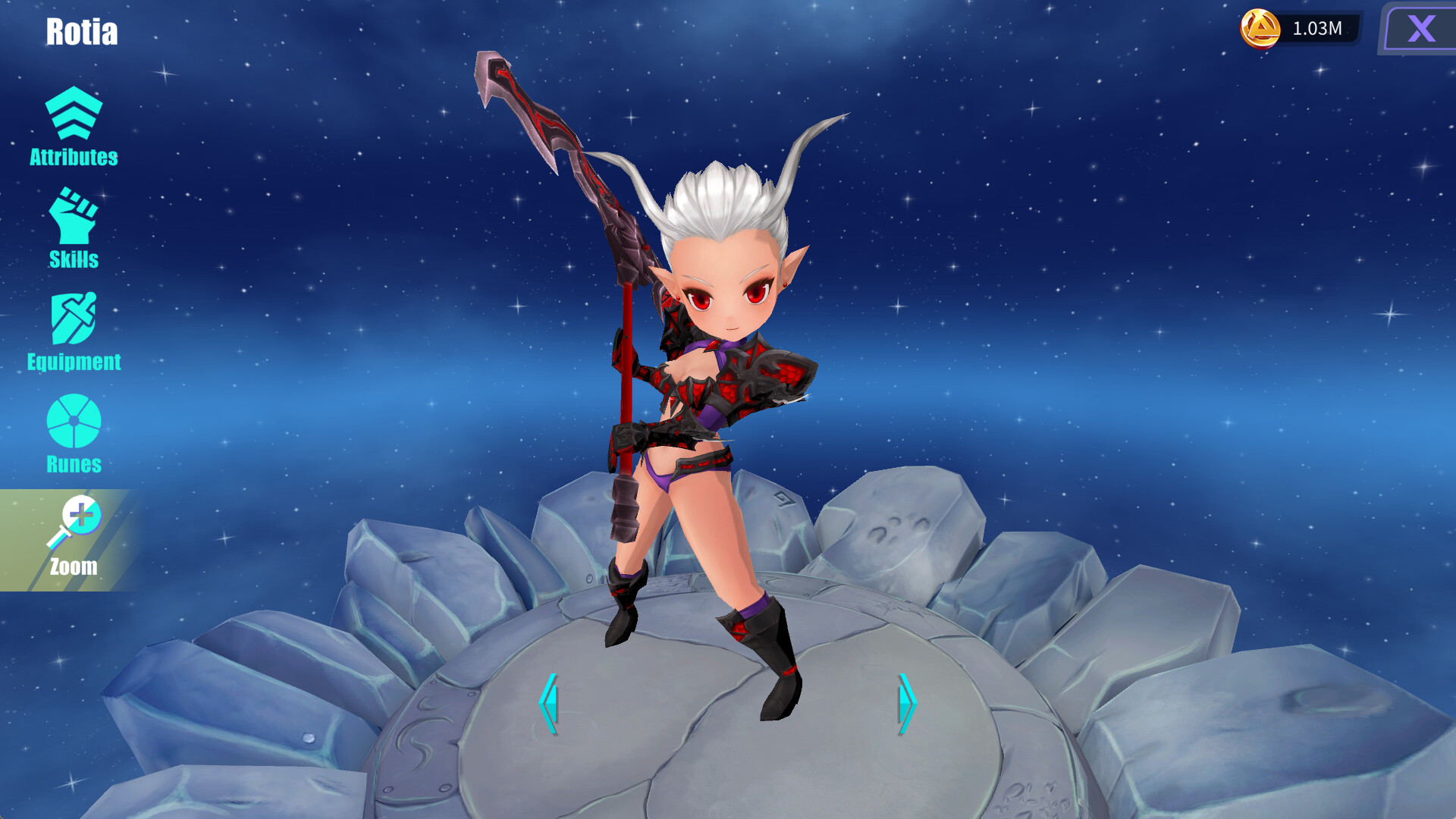 Horny Waifu: Kaiju Strike screenshot #27