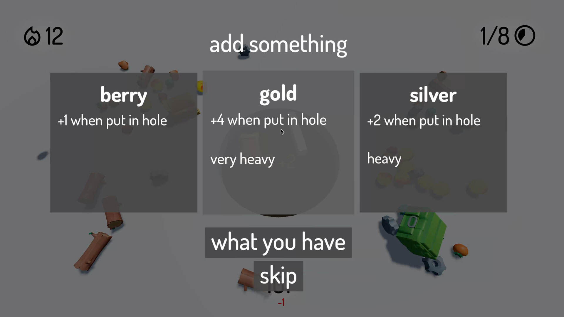 get in the hole screenshot #2