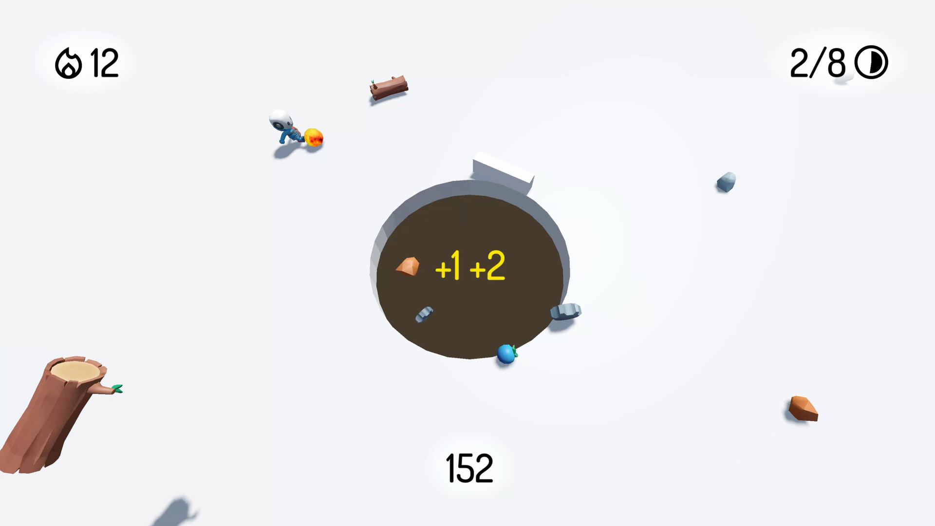 get in the hole screenshot #3