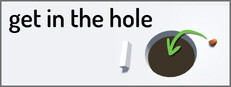 get in the hole