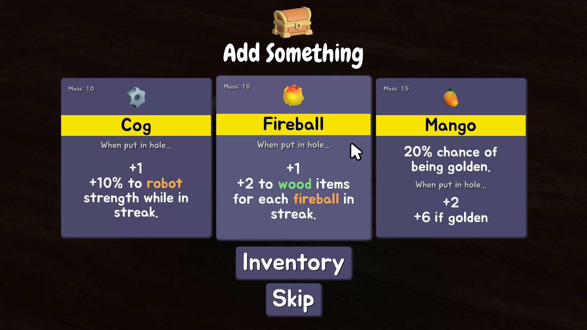 Get in the Hole screenshot #2