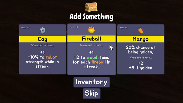 Screenshot 2 of Get in the Hole - additional gameplay view