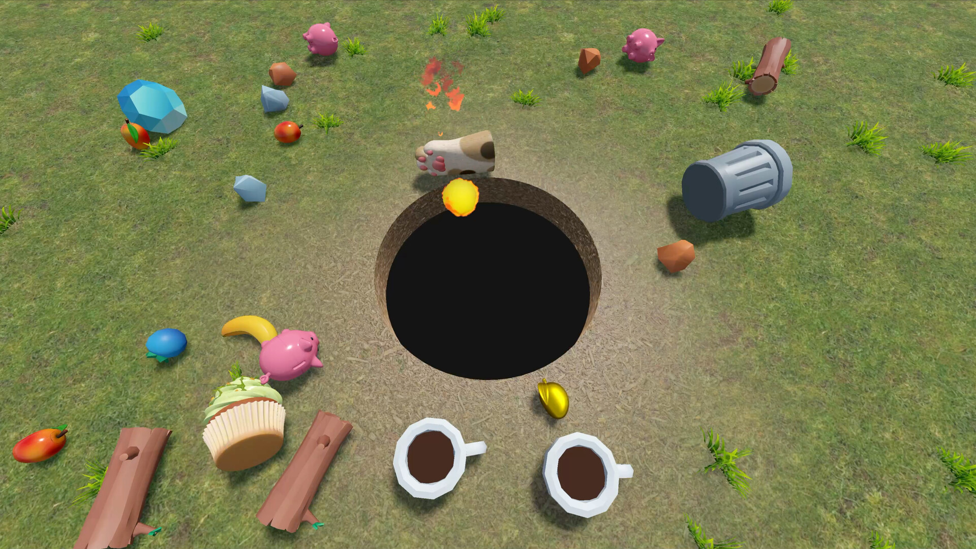 Get in the Hole screenshot #1