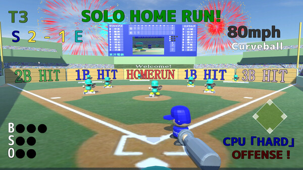 SUPER BOARD BASEBALLfor windows and Linux 1