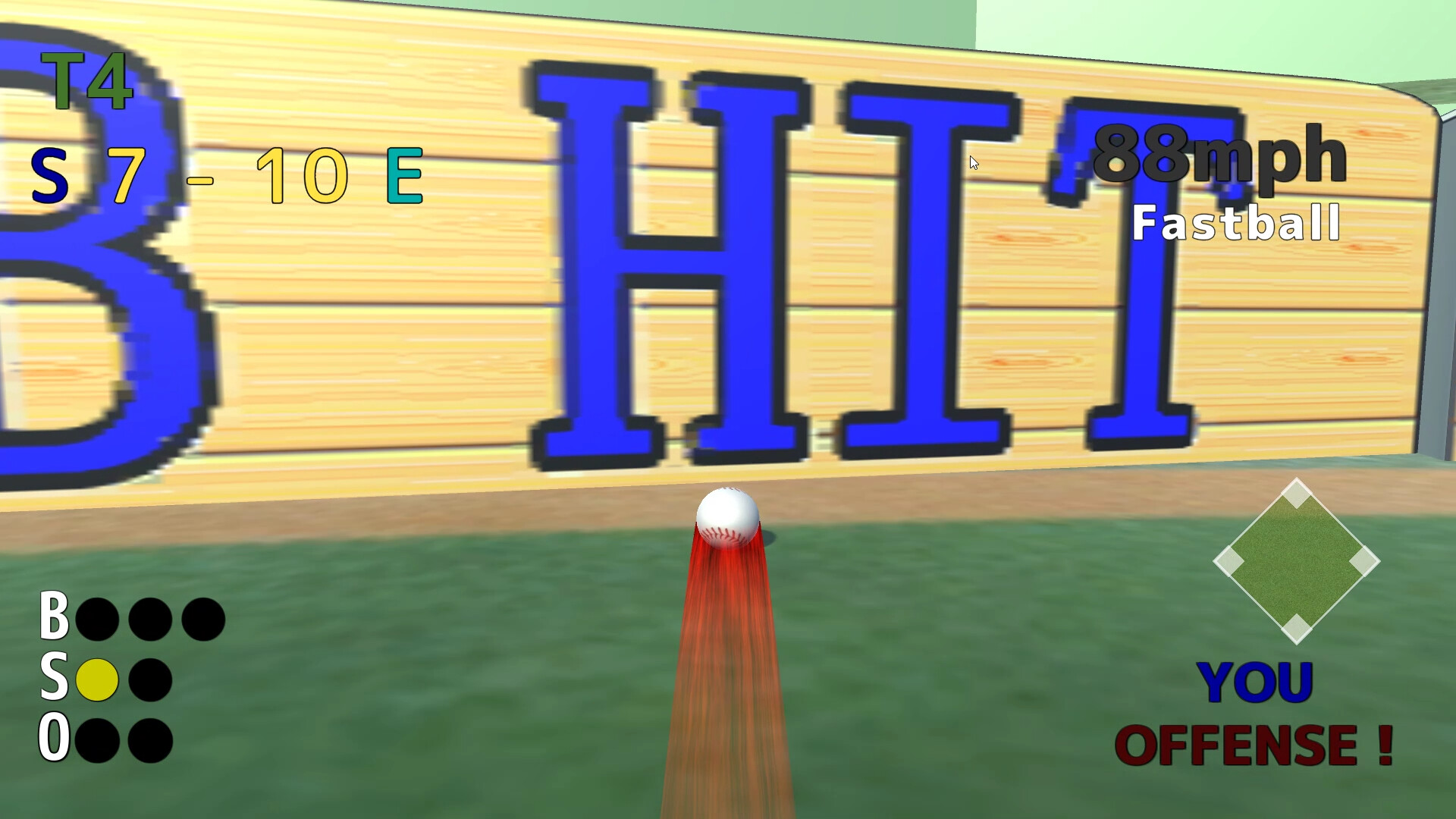 SUPER BOARD BASEBALL screenshot #3