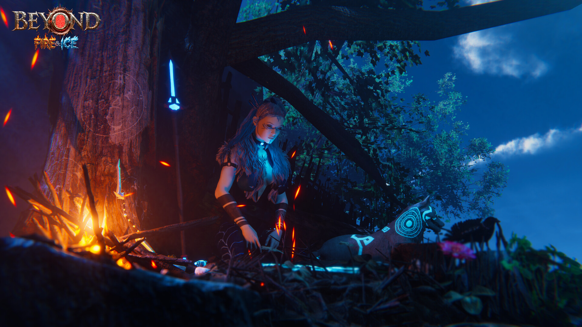 Beyond: Fire & Ice screenshot #8