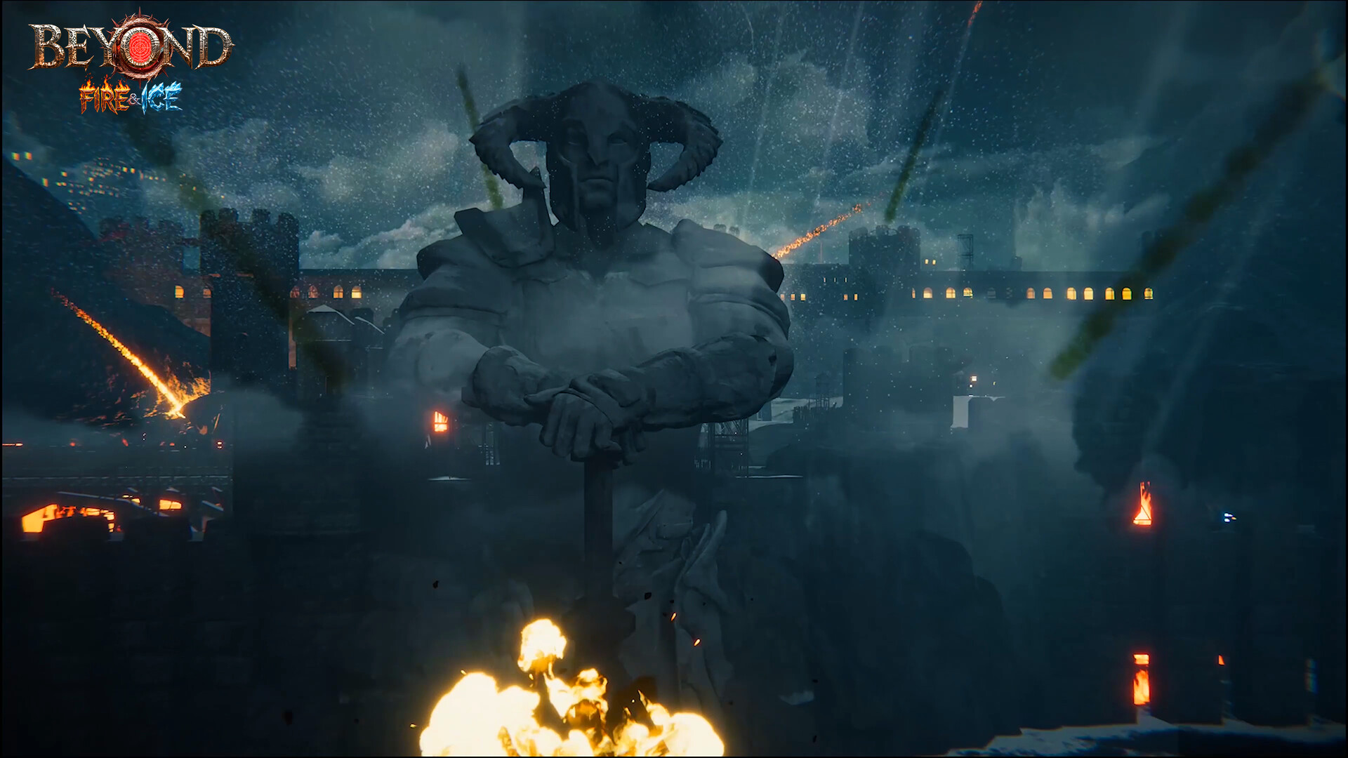 Beyond: Fire & Ice screenshot 2