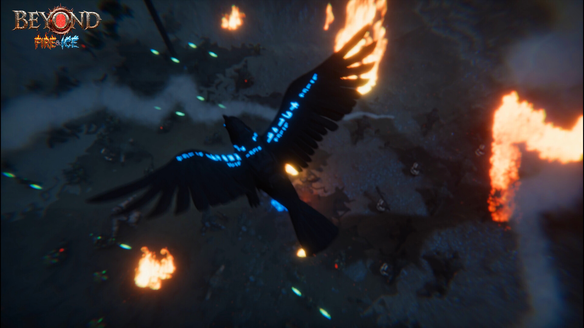 Beyond: Fire & Ice screenshot #7