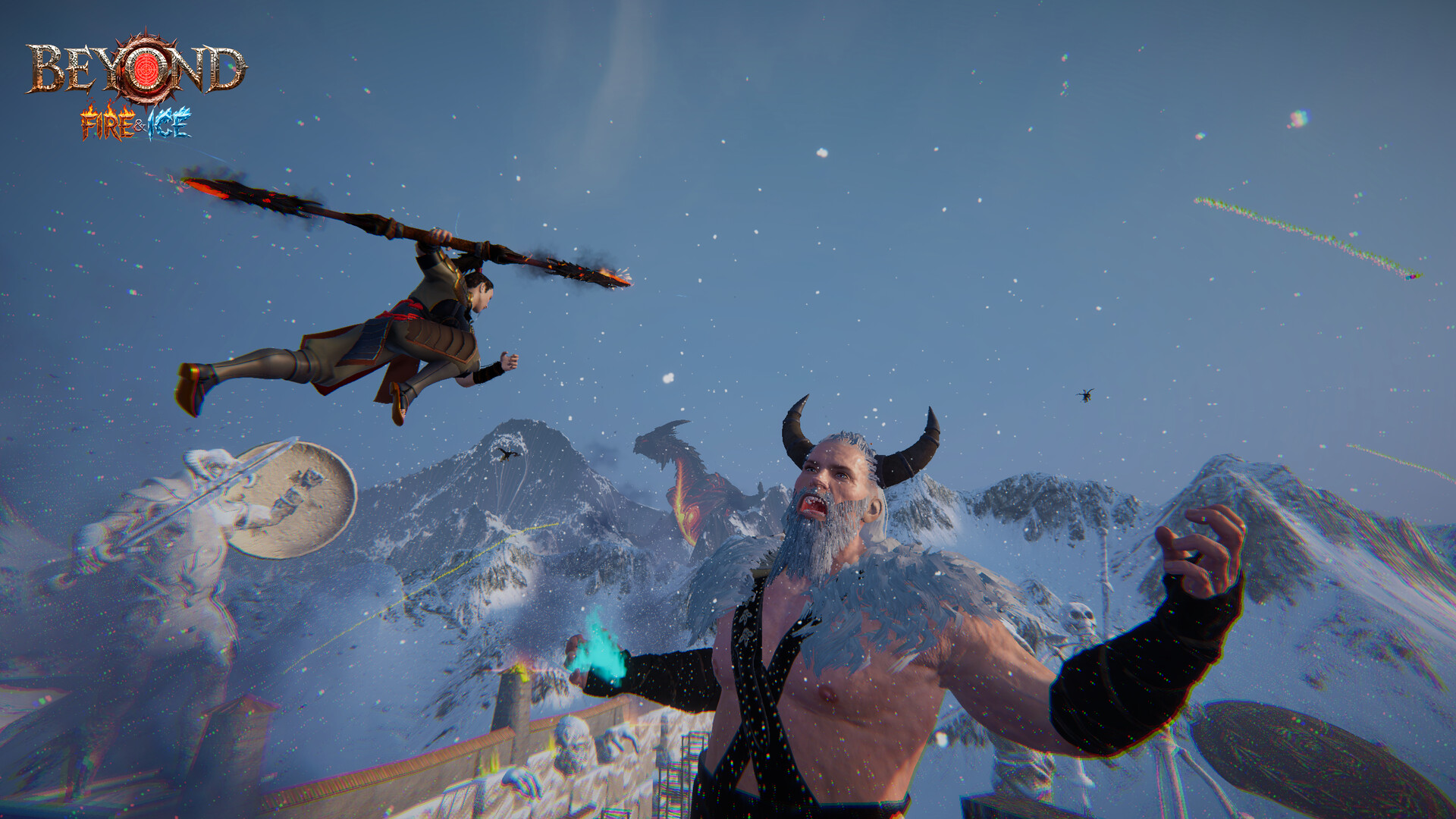 Beyond: Fire & Ice screenshot #3