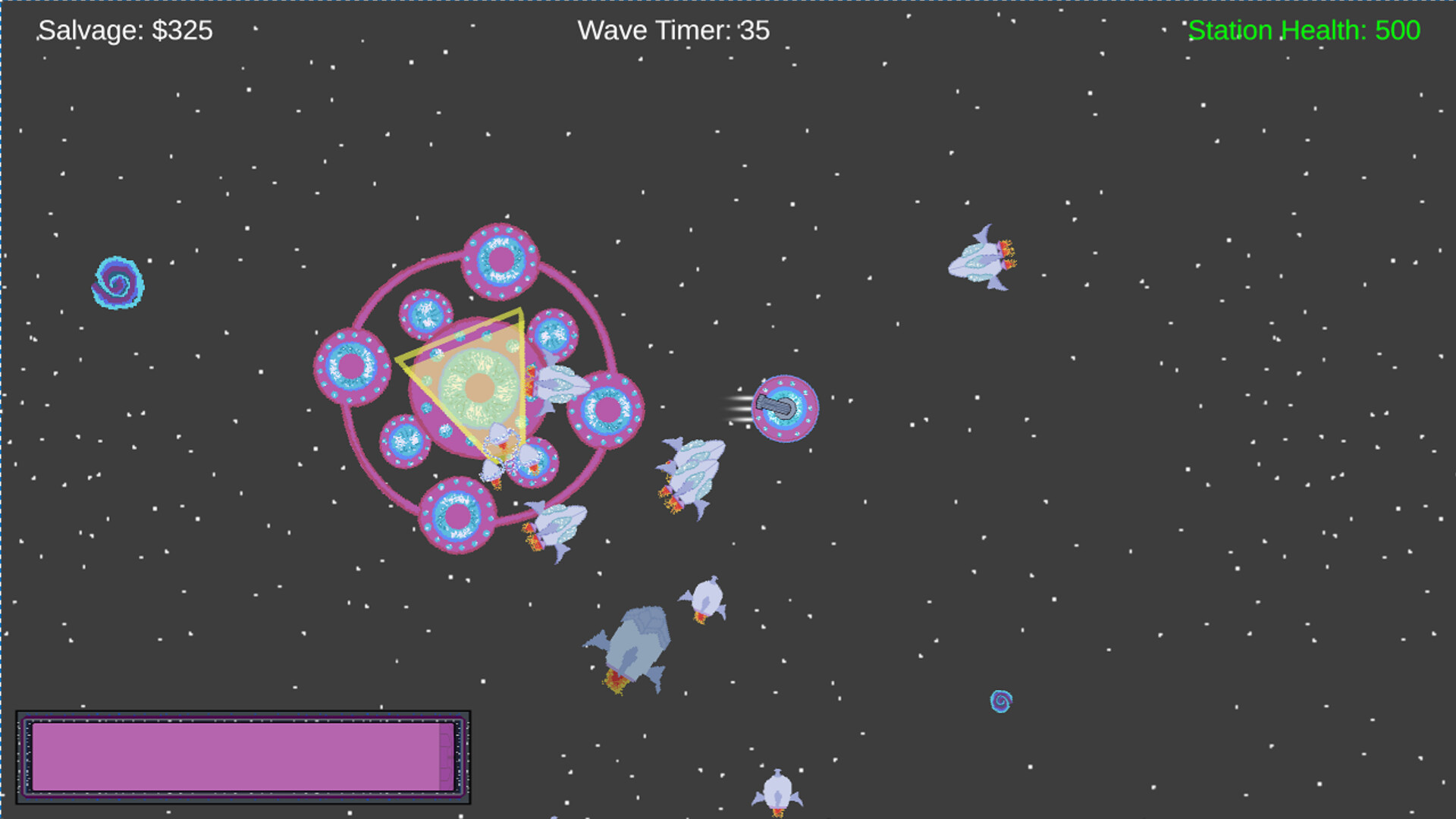 Space Force Bargain Bin screenshot 1