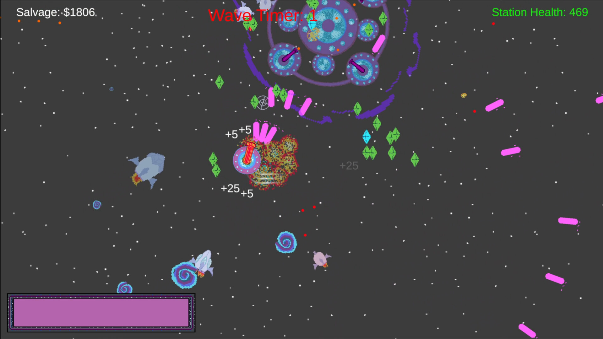 Space Force Bargain Bin screenshot #5