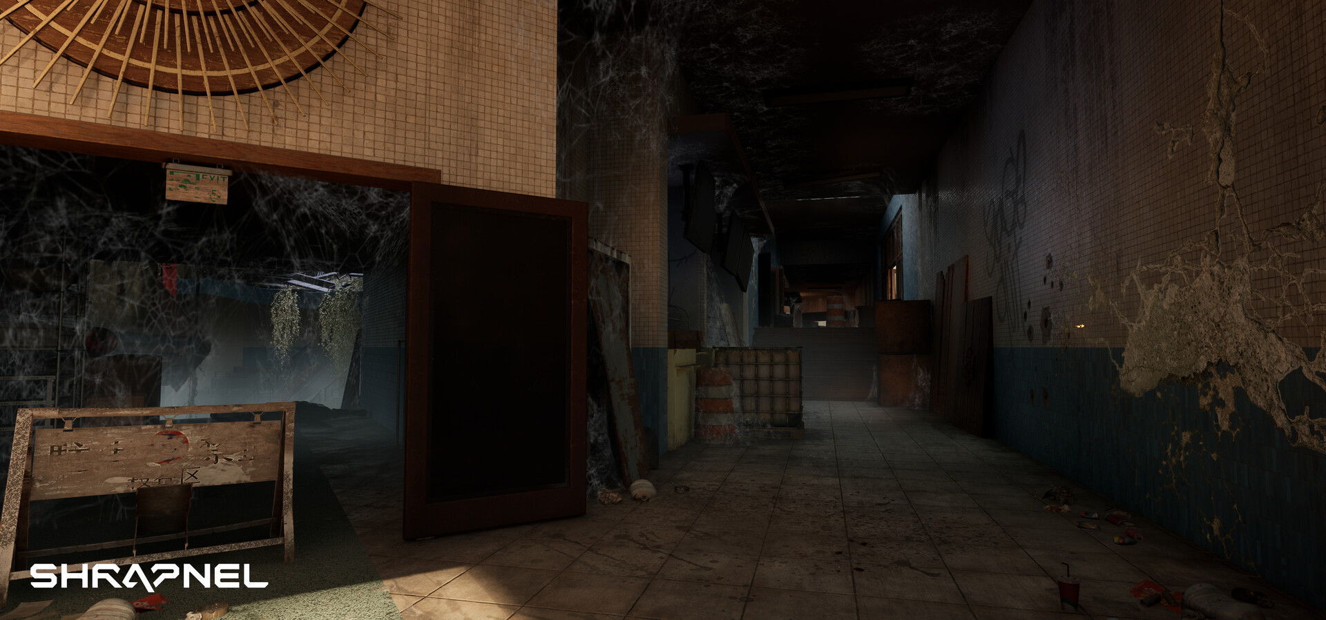 SHRAPNEL screenshot #22