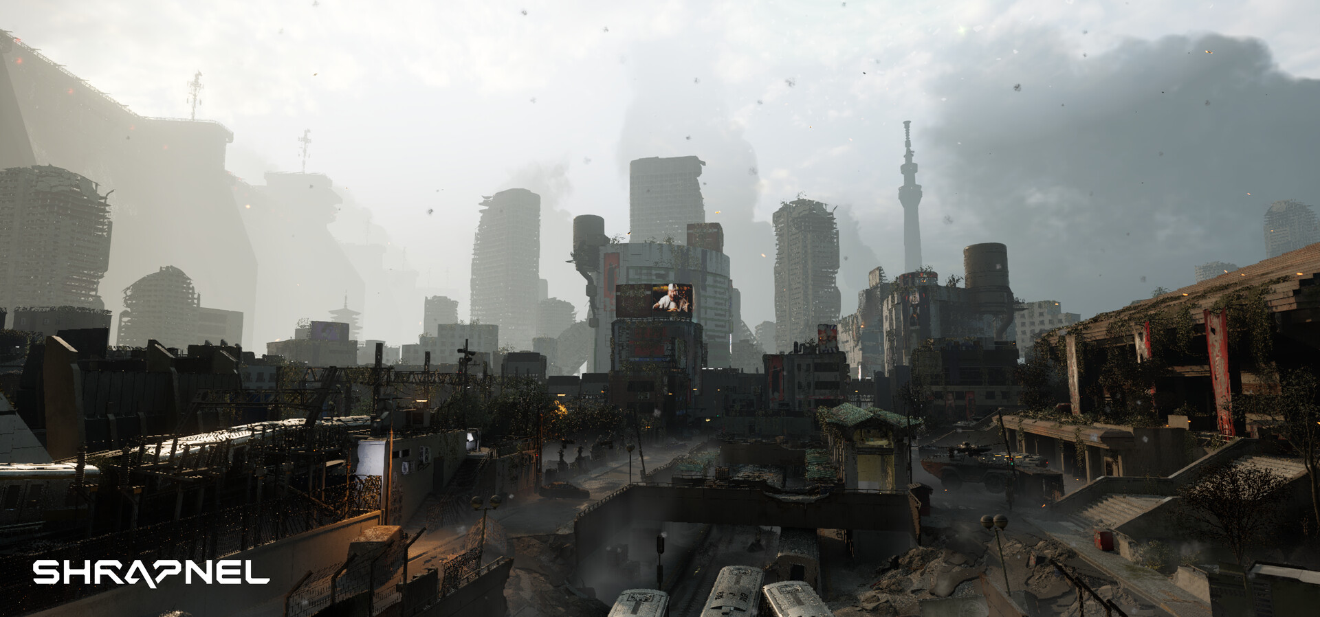 SHRAPNEL screenshot #24