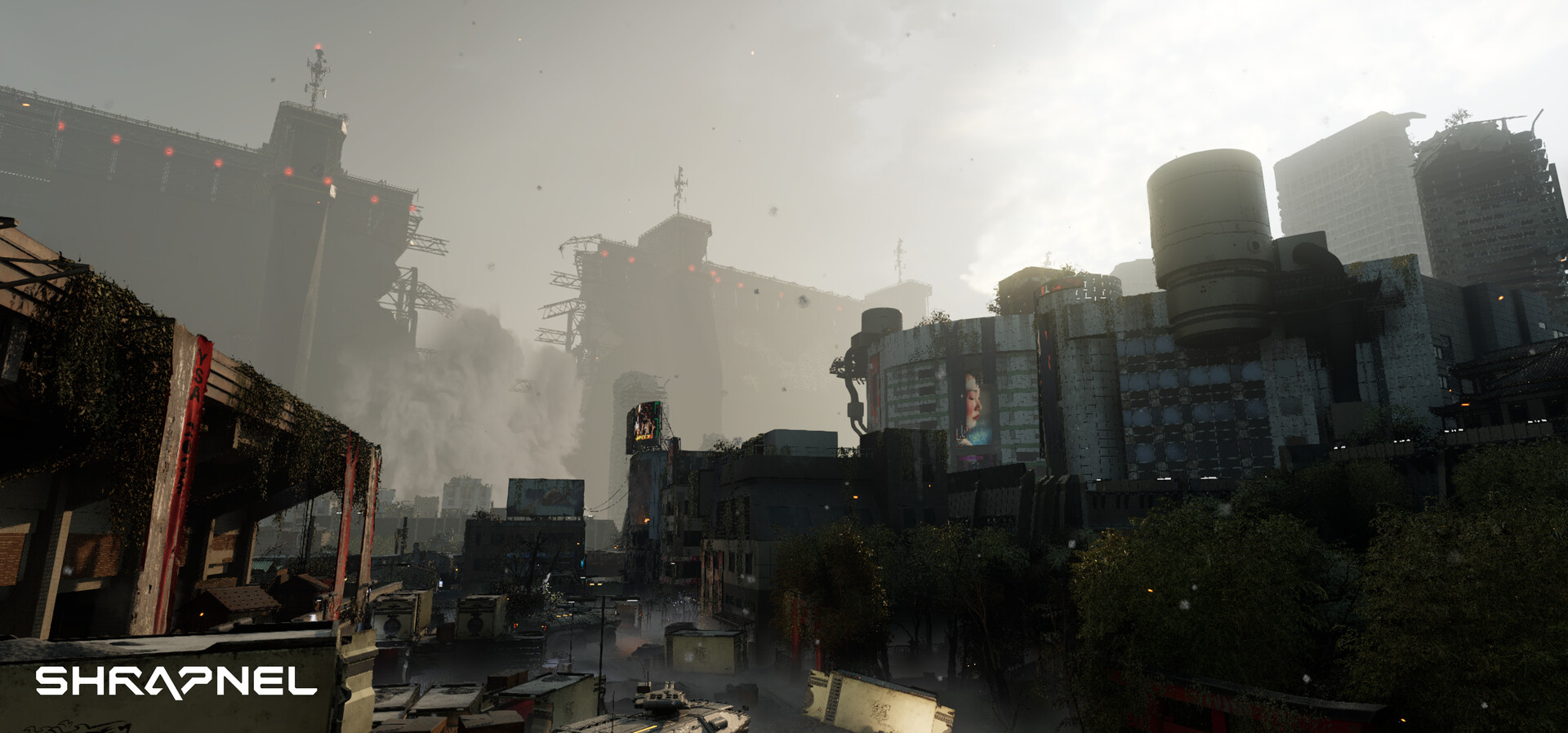 SHRAPNEL screenshot #12