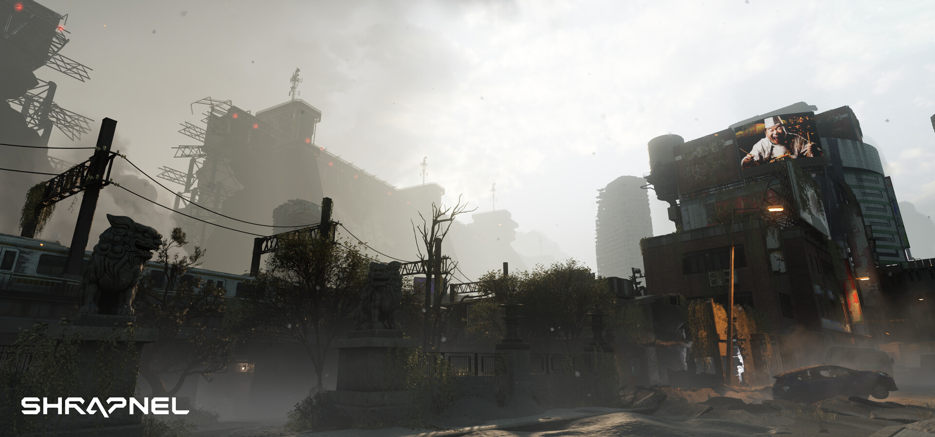 SHRAPNEL screenshot #10