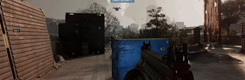 Shrapnel video 5