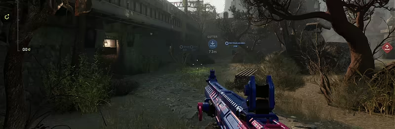 Shrapnel video 1