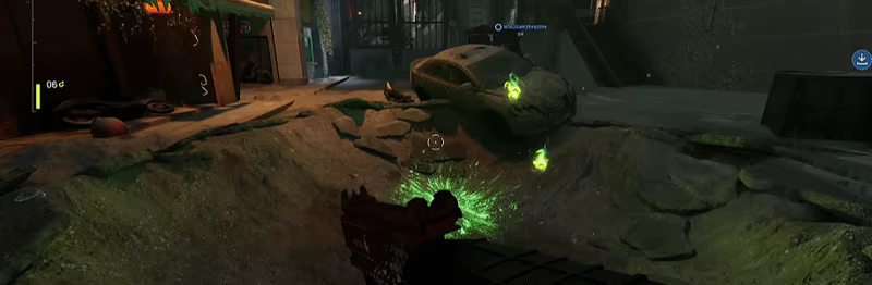 Shrapnel video 3