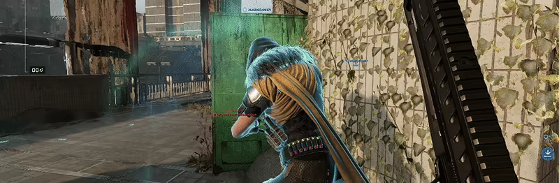 Shrapnel video 4