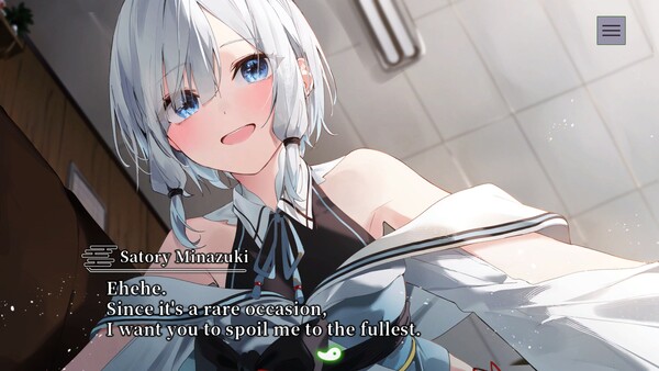 Dear Mirror Flower Additional Story: Dear Moon in the Water screenshot 1