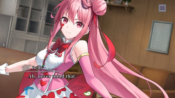 Dear Mirror Flower Additional Story: Dear Moon in the Water screenshot 3