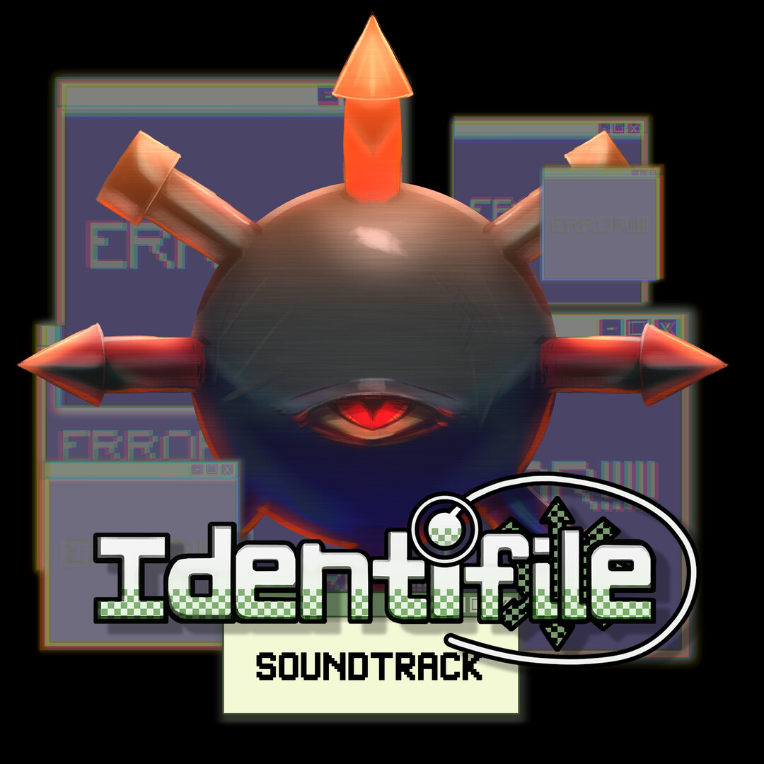 Identifile: Desktop Dungeon Soundtrack Featured Screenshot #1