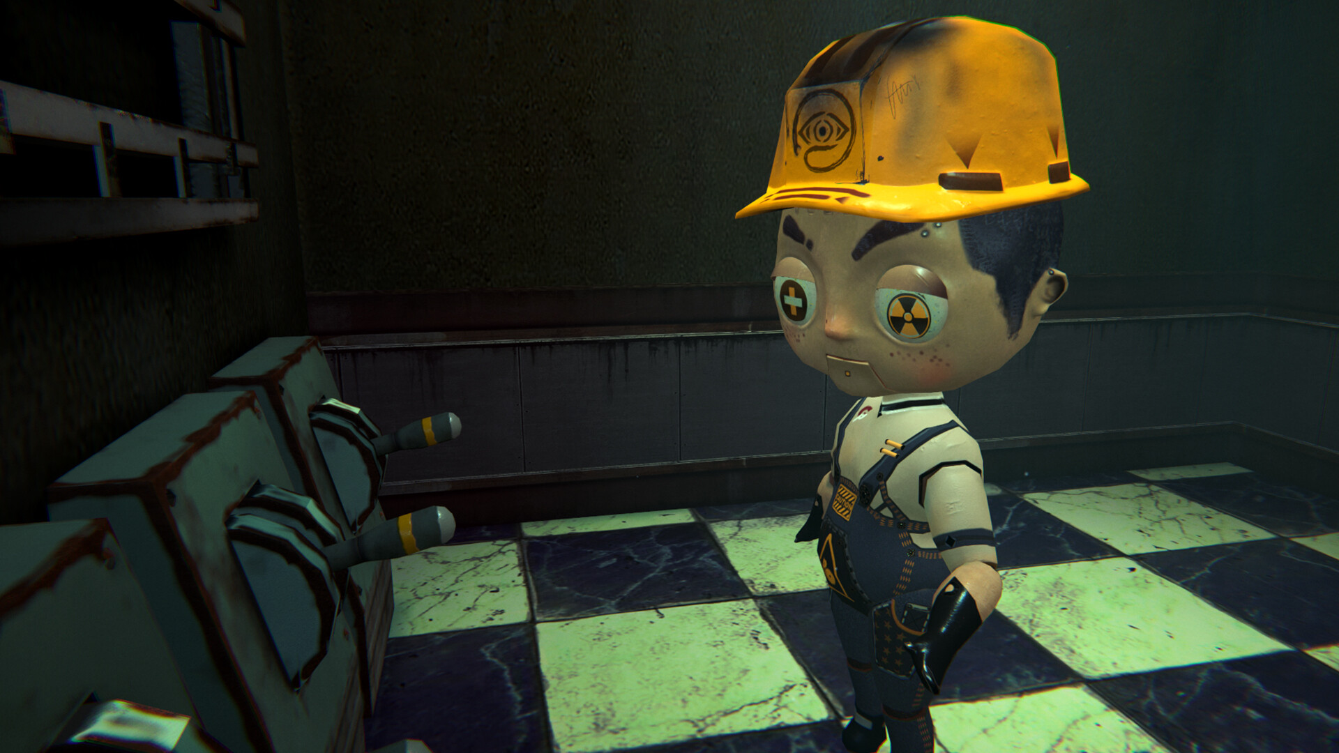 3D Escape Room: Cursed Legacy screenshot #3