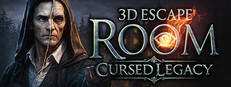 3D Escape Room: Cursed Legacy