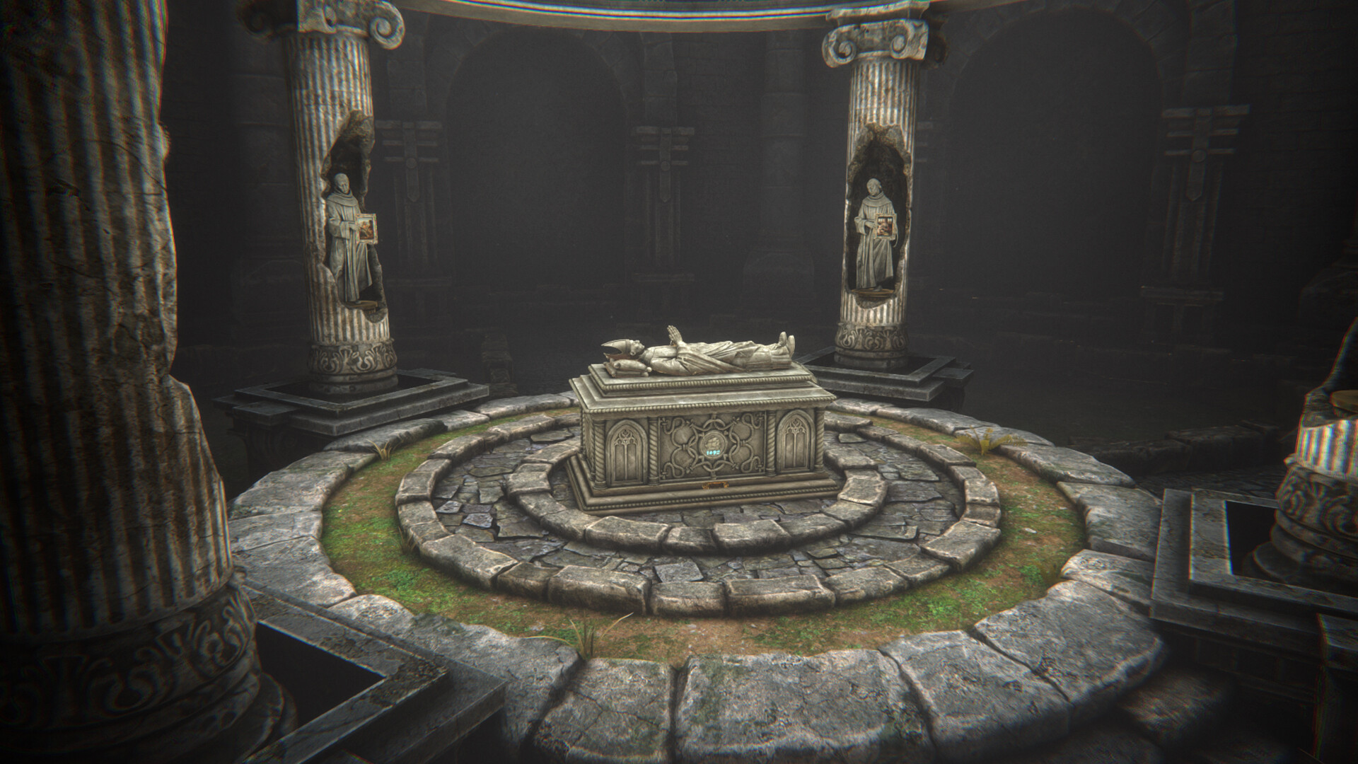 3D Escape Room: Cursed Legacy screenshot #8