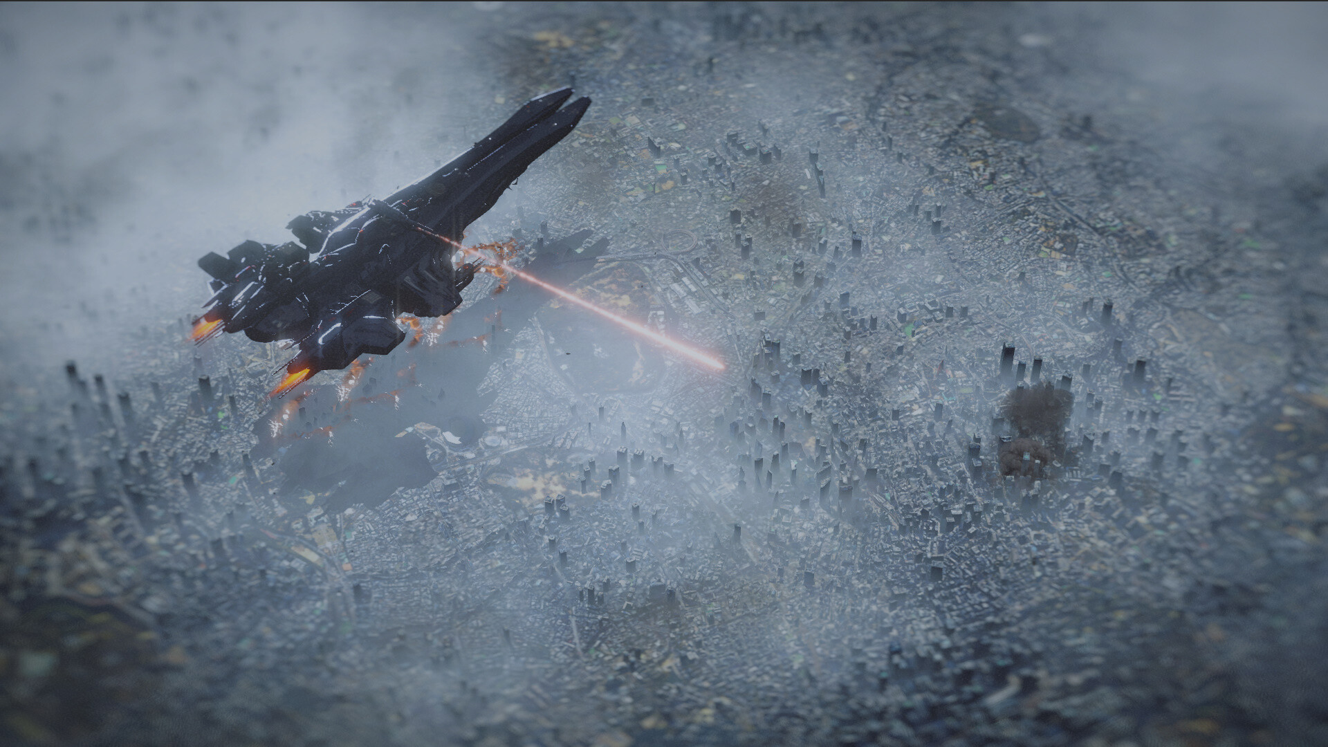 DREADNOUGHT TARTARUS screenshot #2