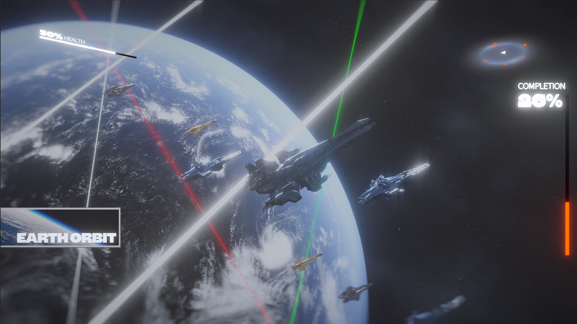 DREADNOUGHT TARTARUS screenshot #3