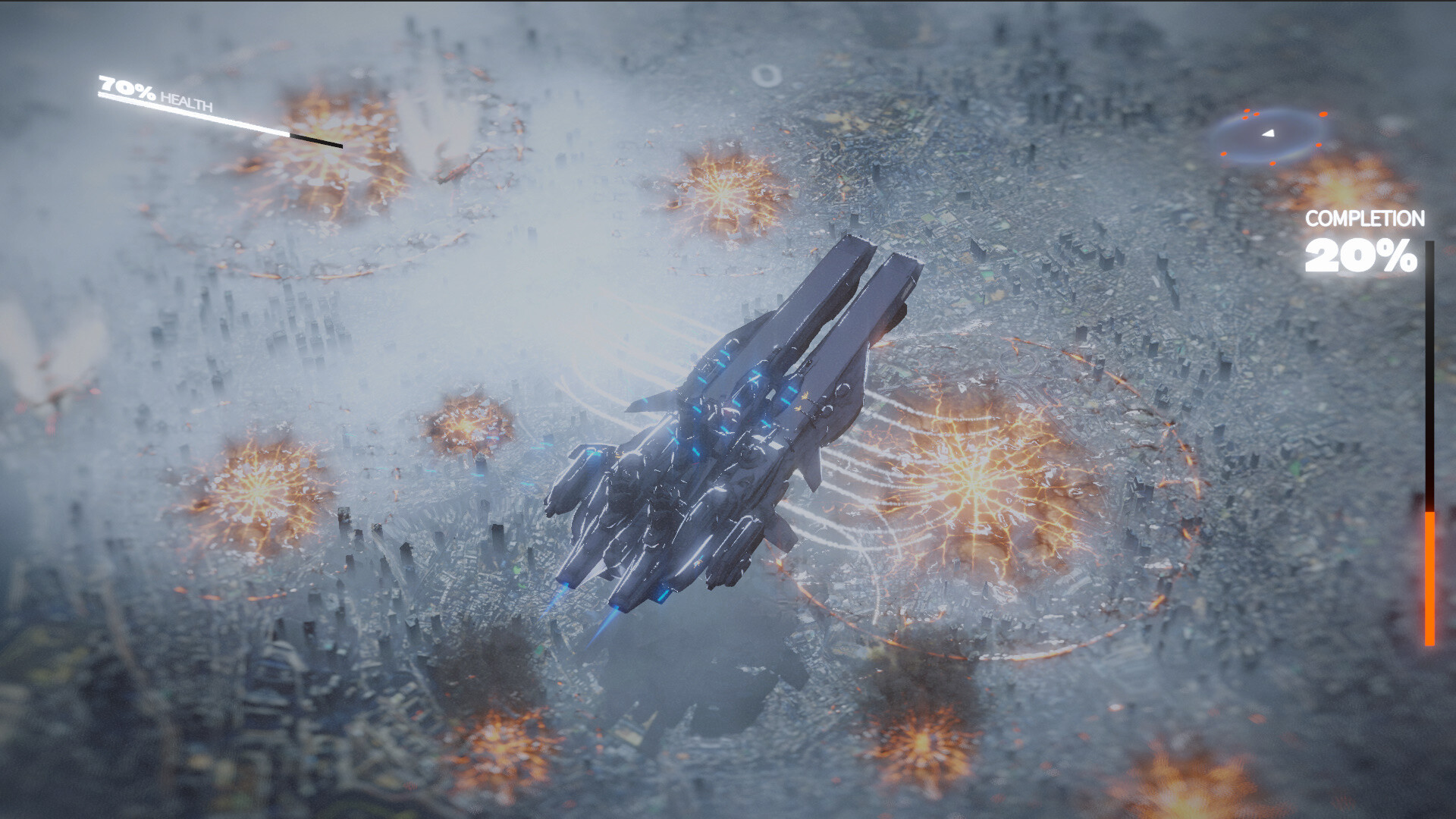 DREADNOUGHT TARTARUS screenshot #1