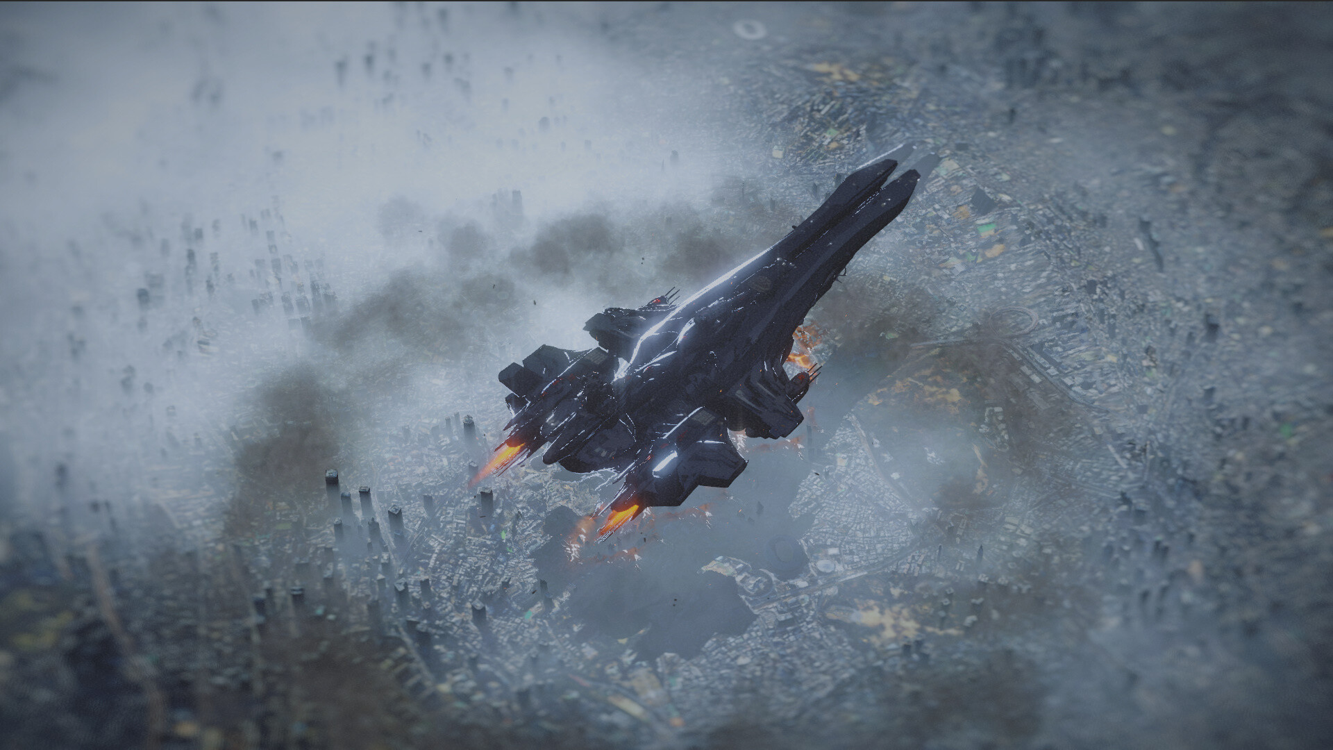 DREADNOUGHT TARTARUS screenshot #6