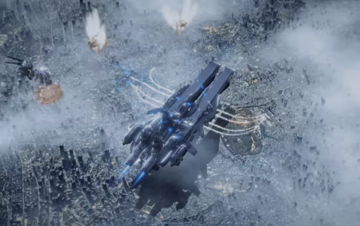 Dreadnought: TARTARUS video 1