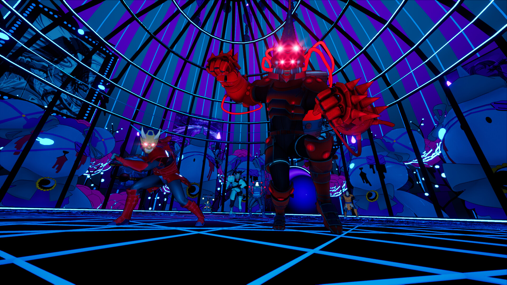 Tokyo Underground Killer - Moonrose Photo Pack Featured Screenshot #1