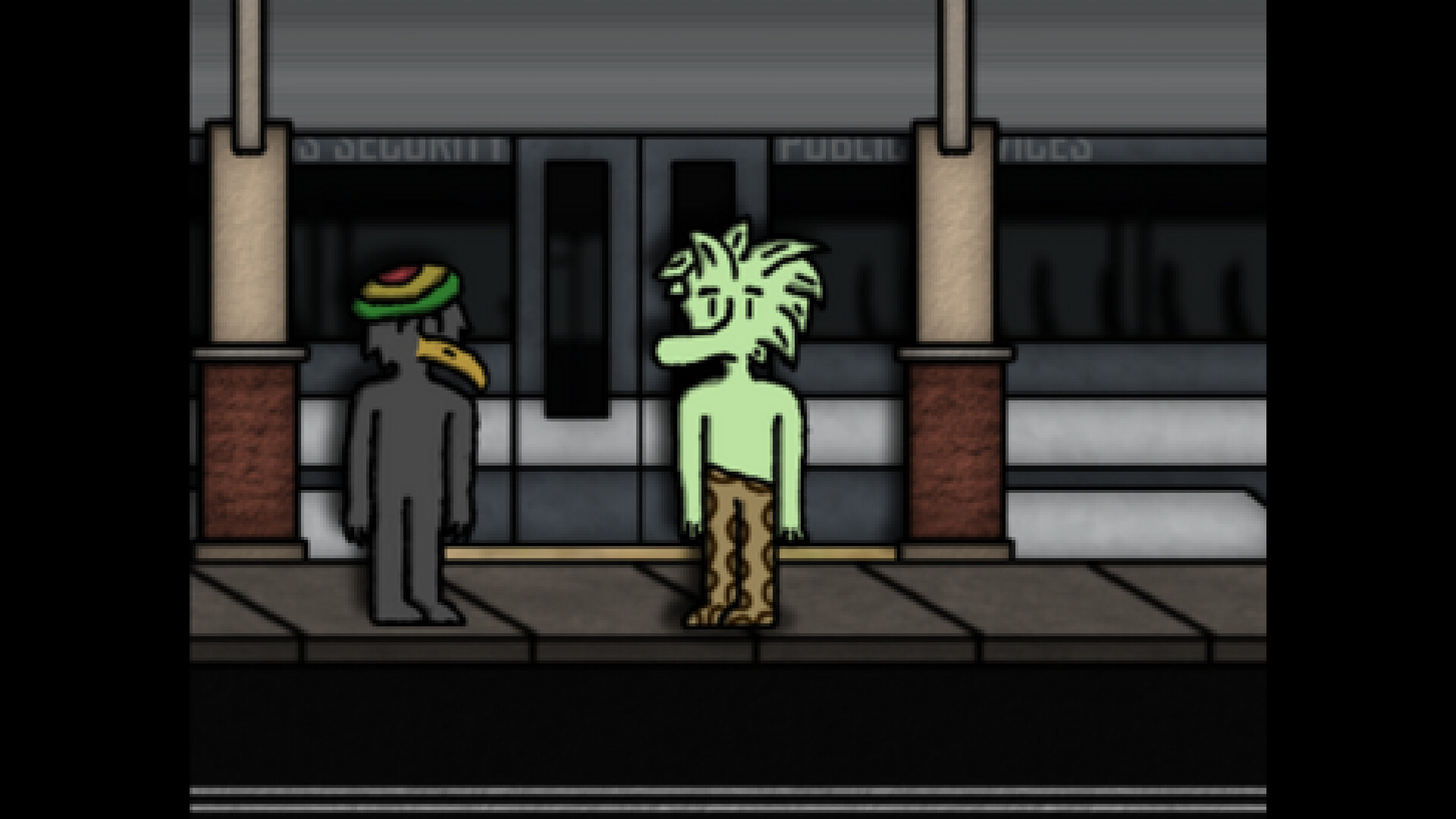 Roughhouzzers screenshot #5