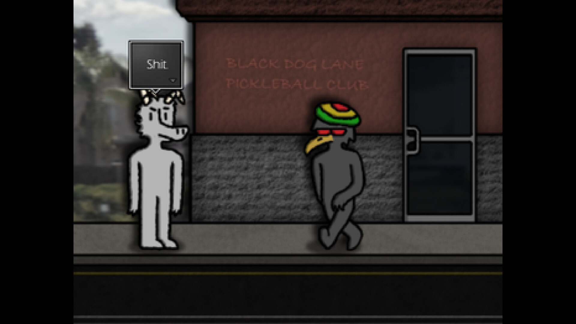 Roughhouzzers screenshot #3