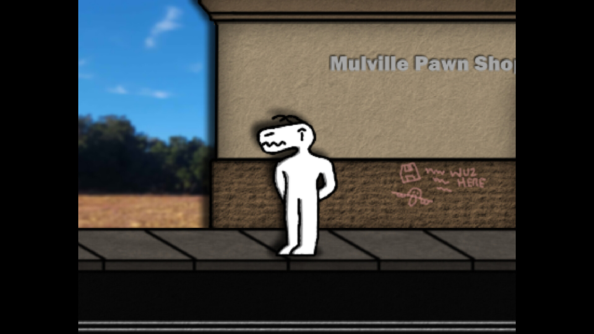 Roughhouzzers screenshot #1