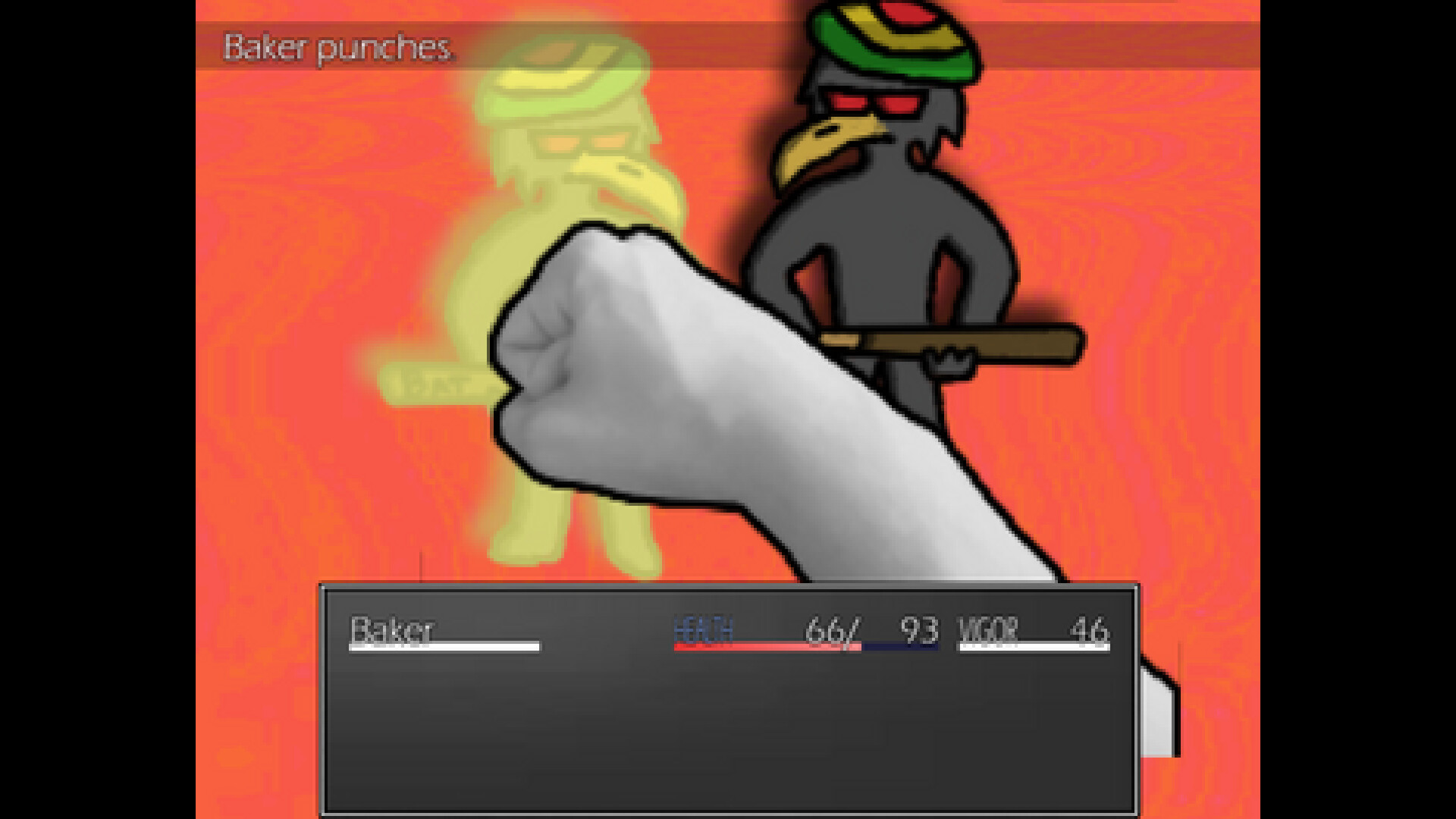 Roughhouzzers screenshot #2