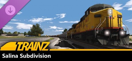 Trainz 2022 DLC - Salina Subdivision
