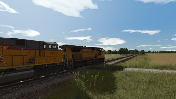 Trainz 2022 DLC - Salina Subdivision